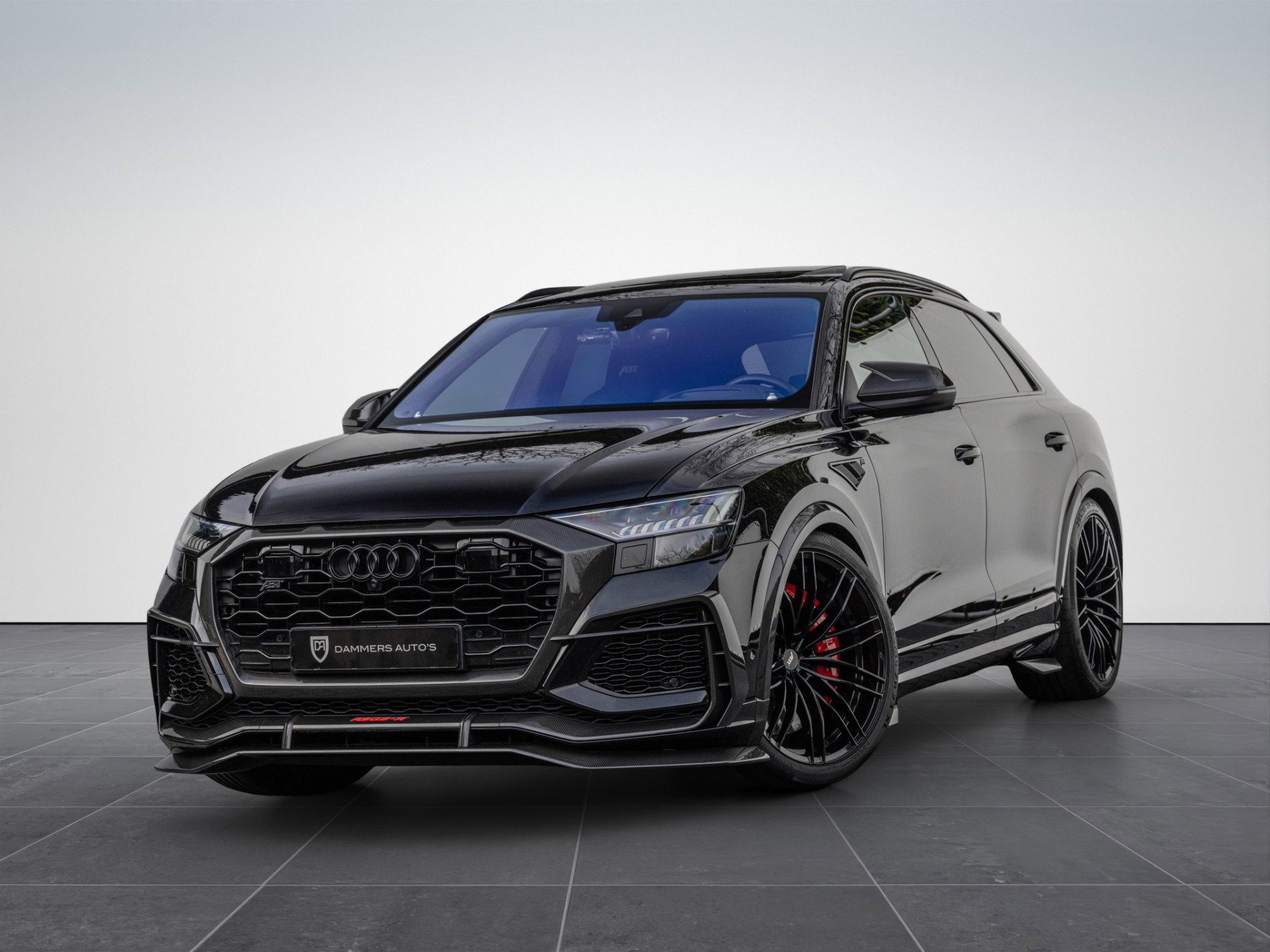 Foto van Audi RSQ8-R