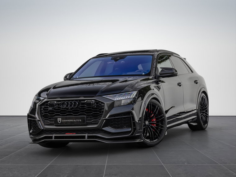 Foto van Audi RSQ8-R