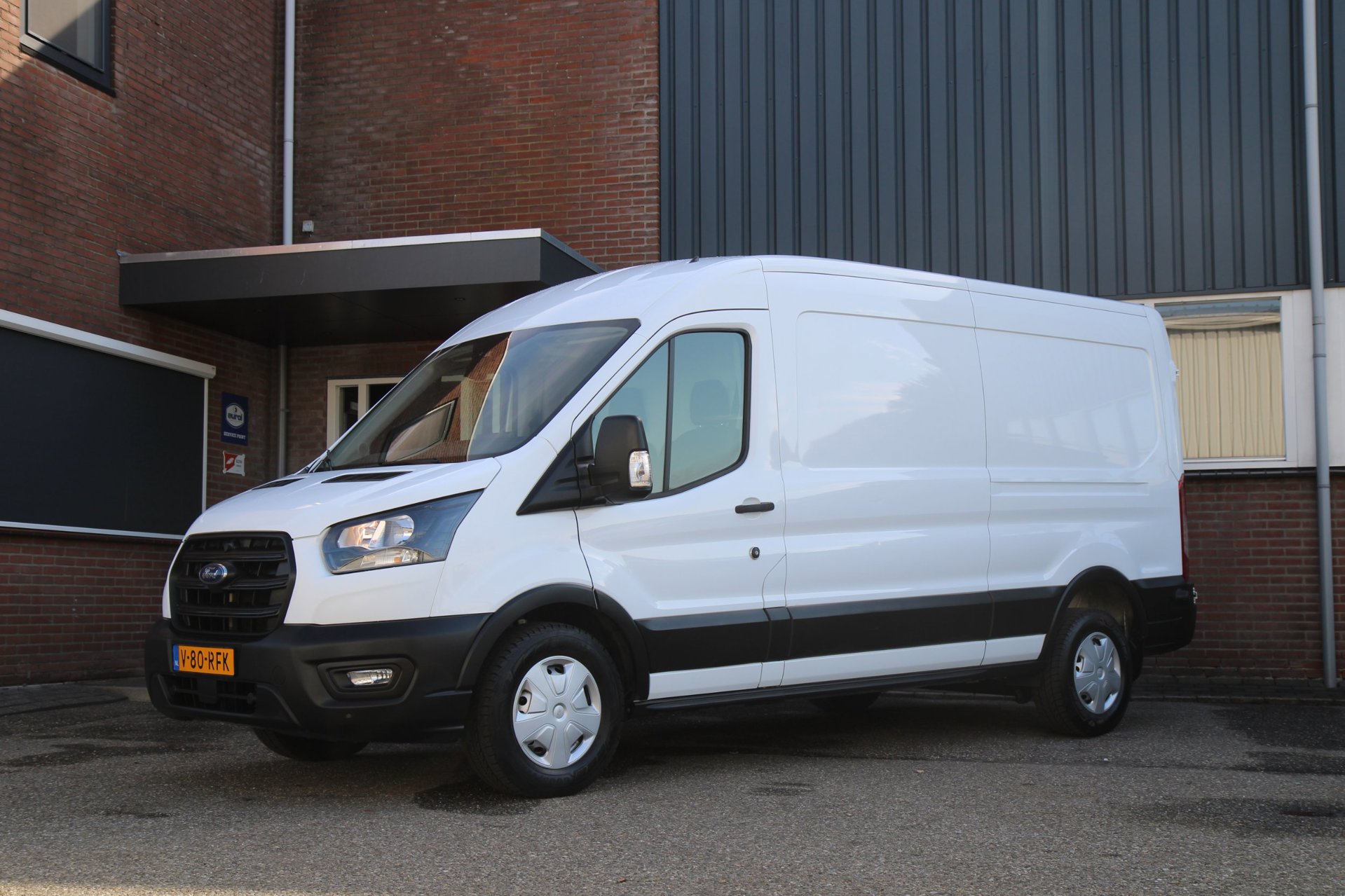 Foto van Ford Transit