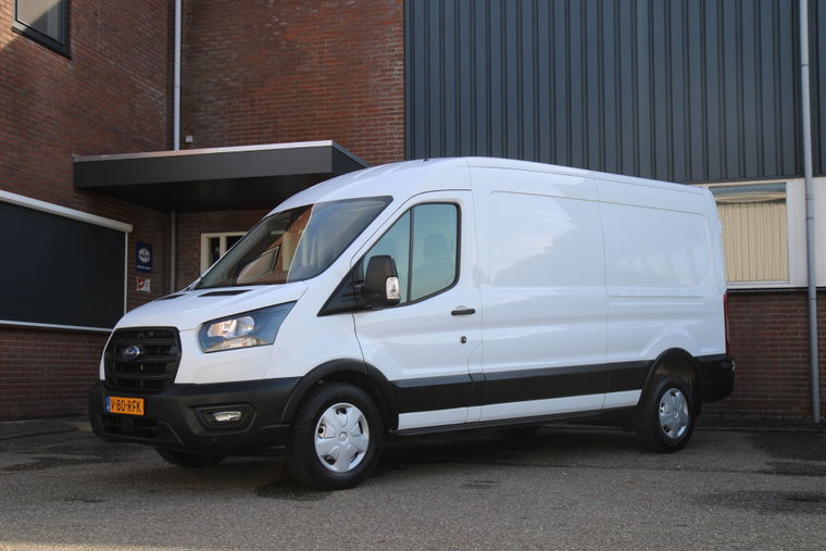 Foto van Ford Transit