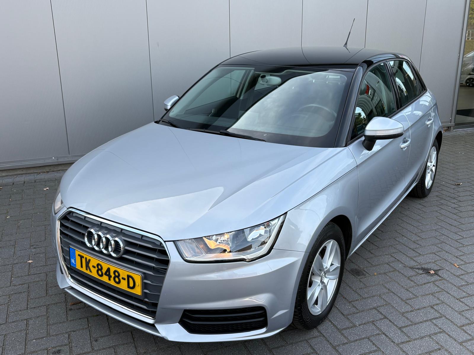 Foto van Audi A1 Sportback