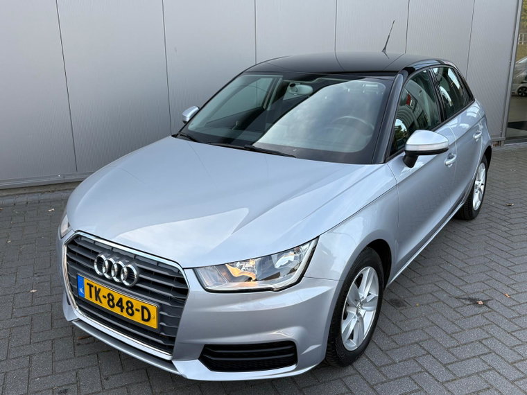 Foto van Audi A1 Sportback