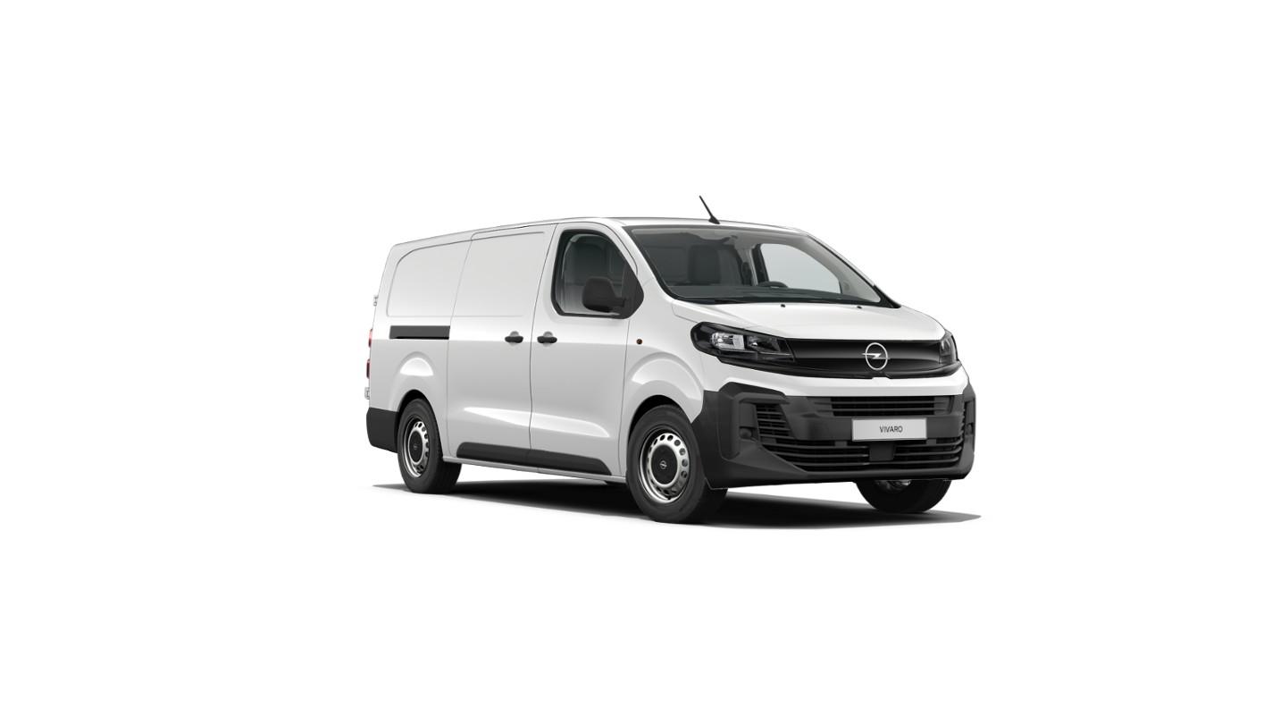 Foto van Opel Vivaro Electric