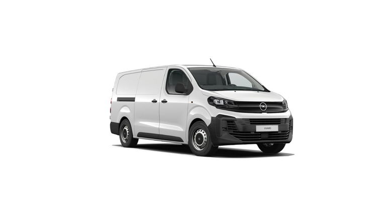 Opel Vivaro Electric