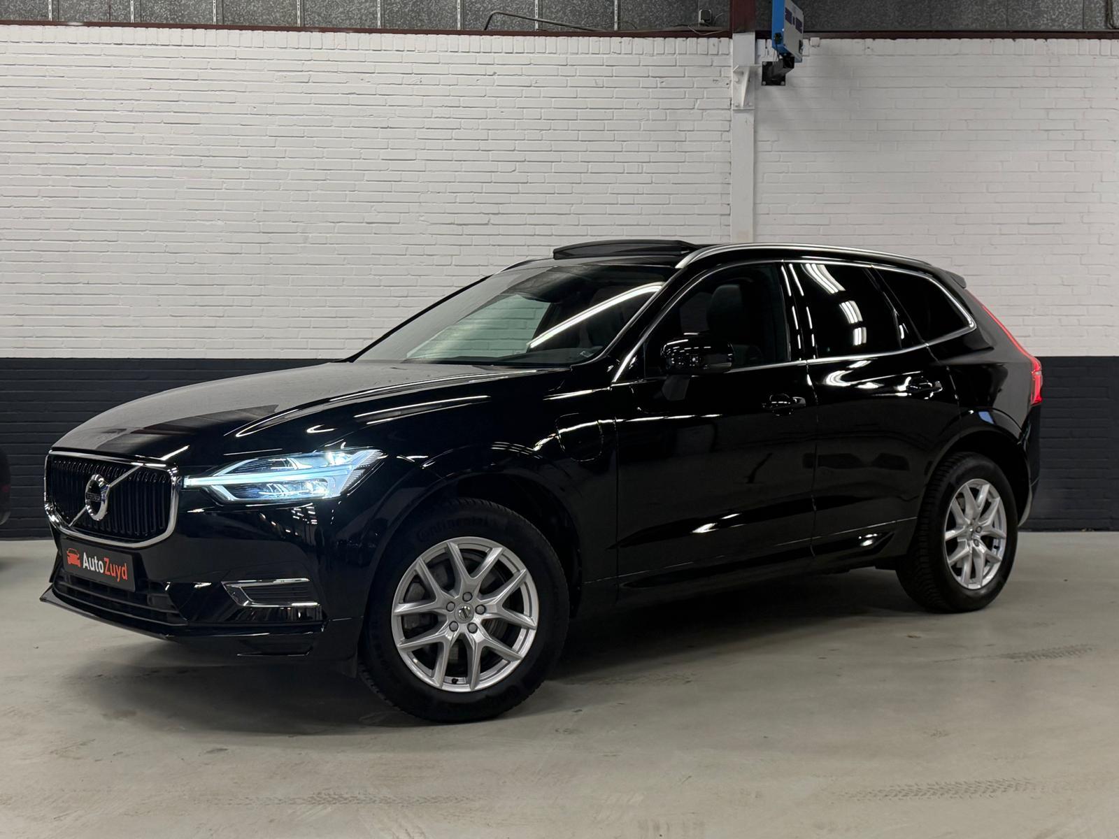 Foto van Volvo XC60