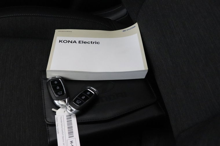 Hyundai KONA Electric