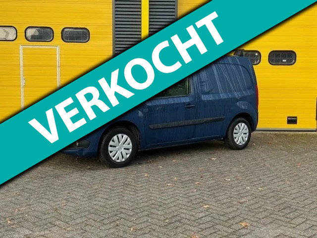 Foto van Mercedes-Benz Citan