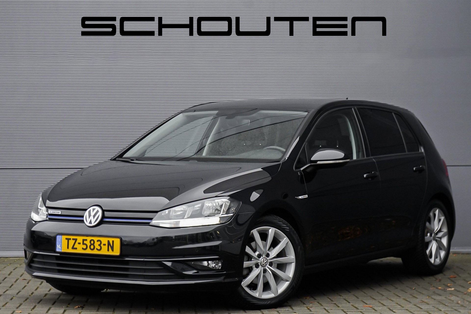 Foto van Volkswagen Golf