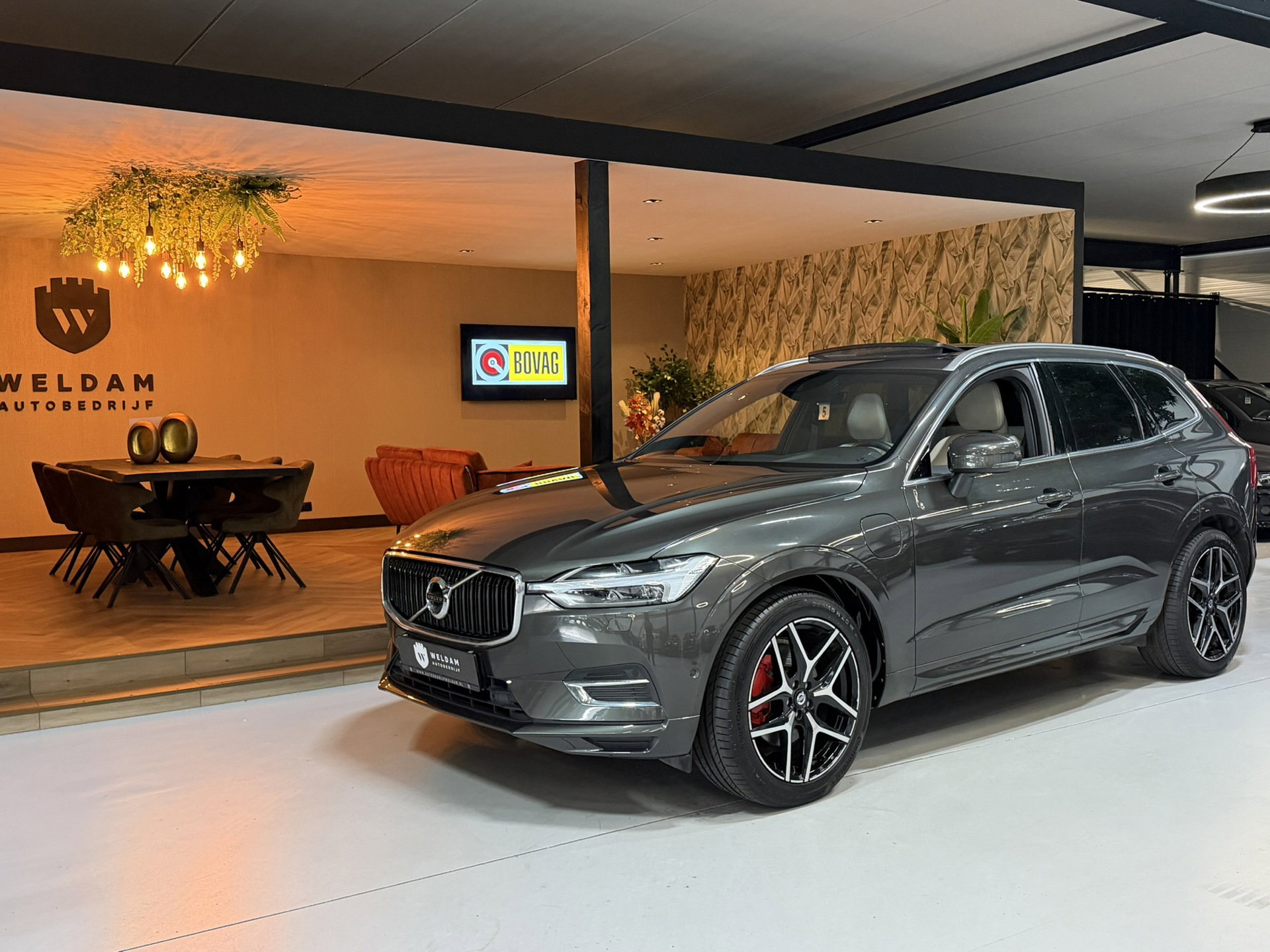 Foto van Volvo XC60
