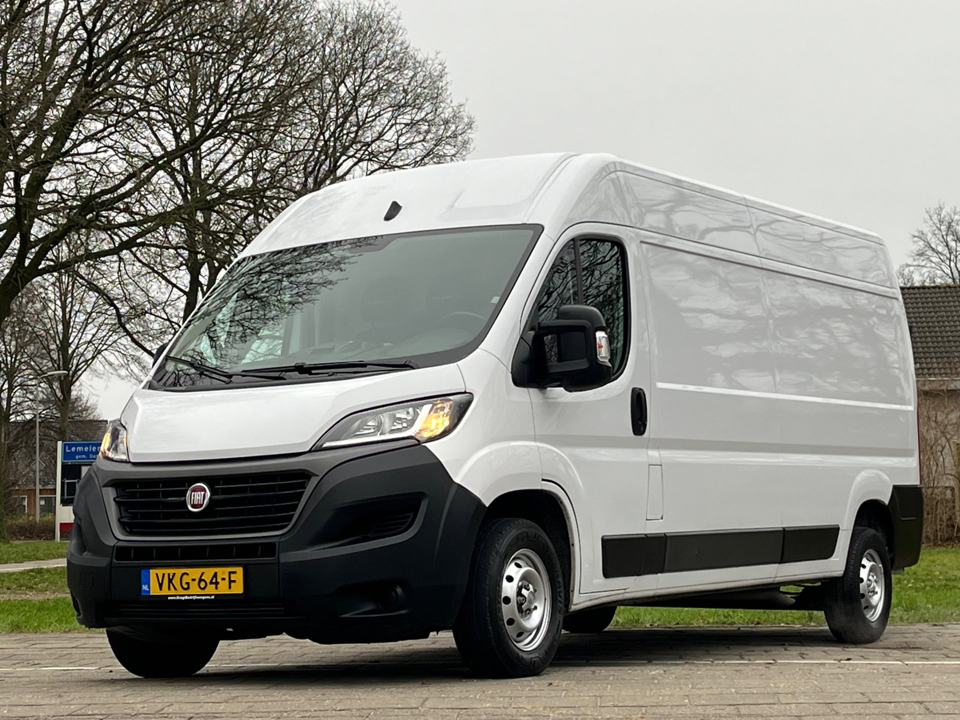 Foto van Fiat Ducato
