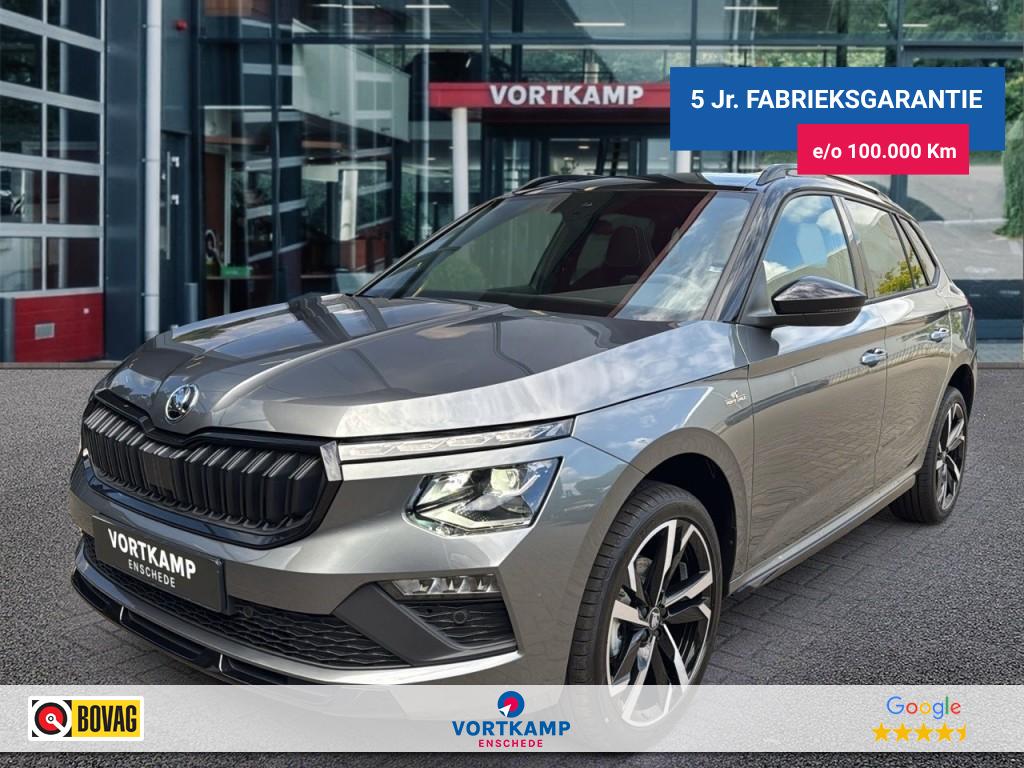 Foto van Škoda Kamiq