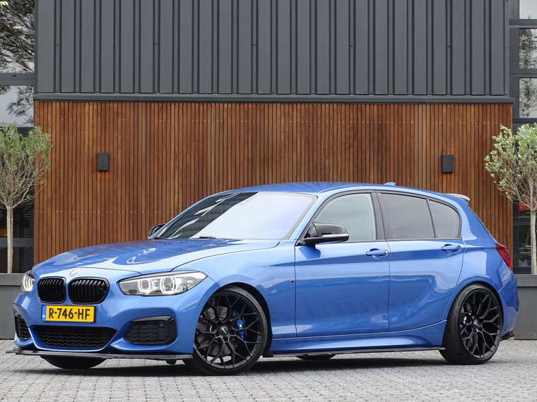 Foto van BMW 1 Serie