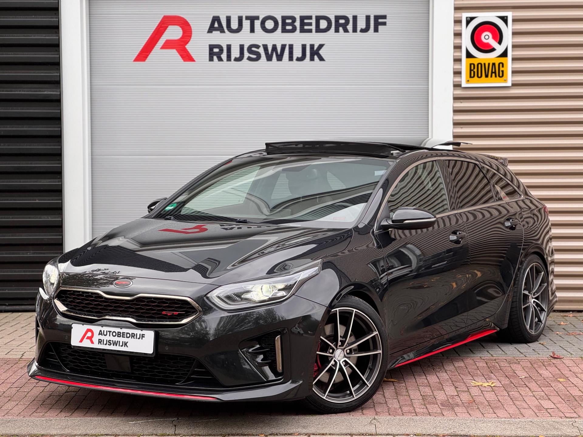 Foto van Kia ProCeed