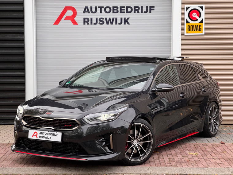 Foto van Kia ProCeed