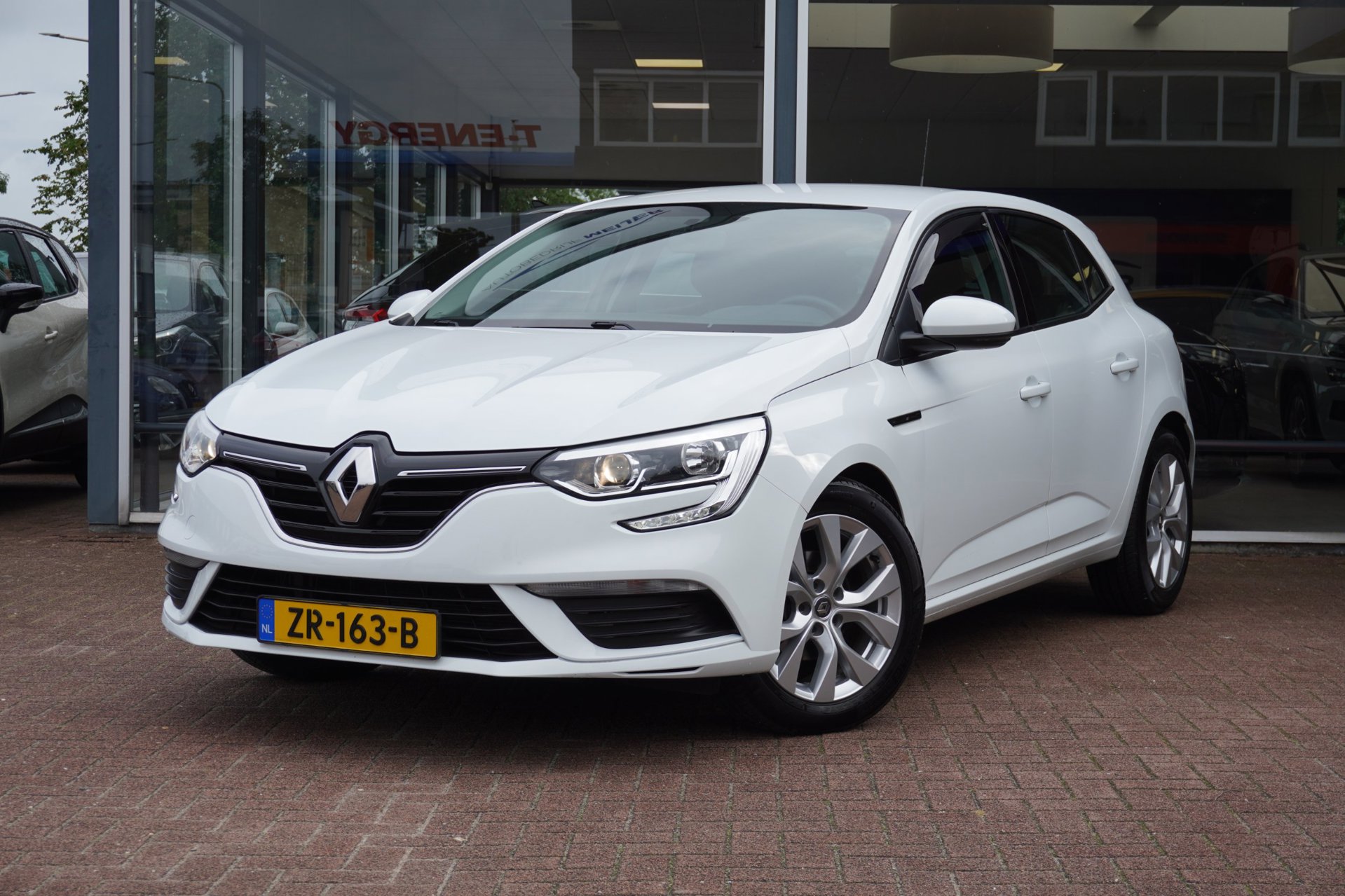 Foto van Renault Mégane