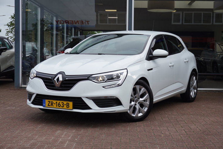 Foto van Renault Mégane