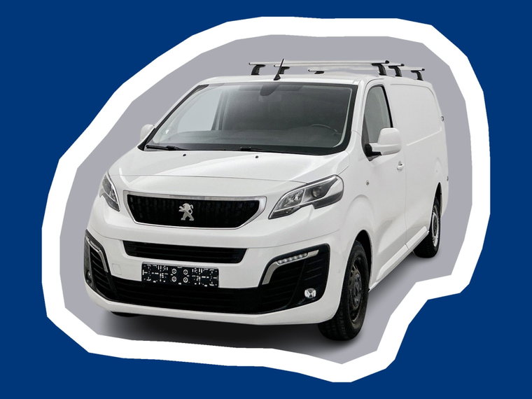 Foto van Peugeot Expert