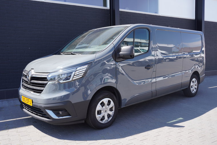Renault Trafic foto 1