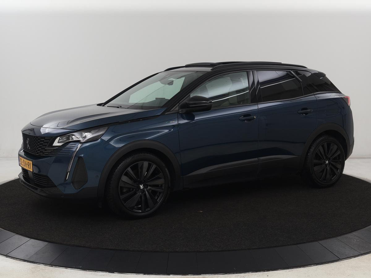 Foto van Peugeot 3008