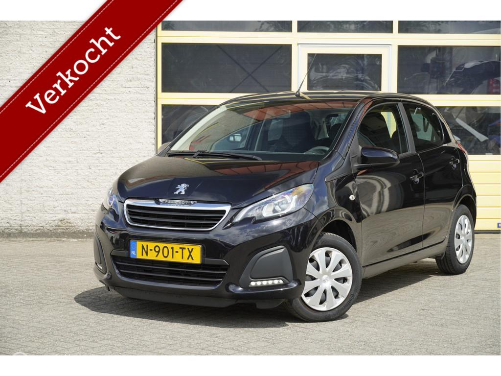 Foto van Peugeot 108