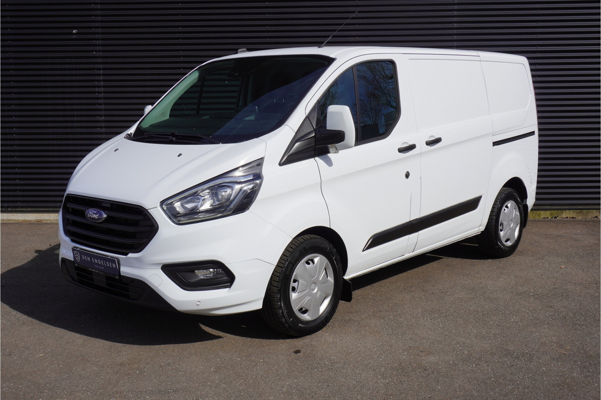 Foto van Ford Transit Custom