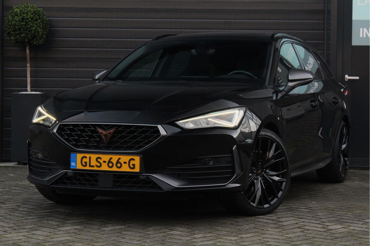 CUPRA Leon Sportstourer
