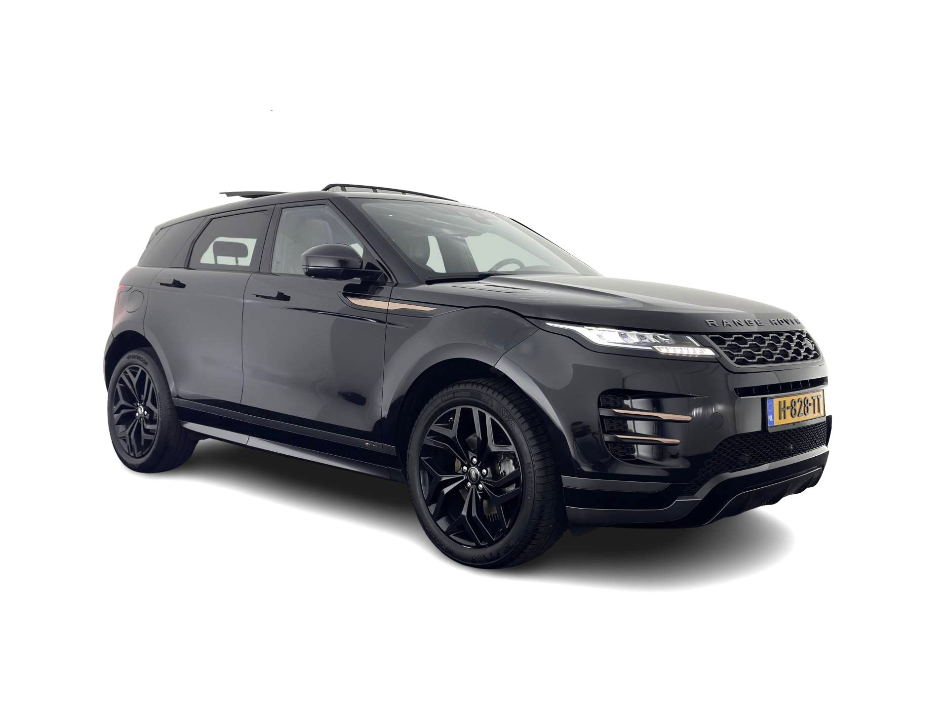 Foto van Land Rover Range Rover Evoque