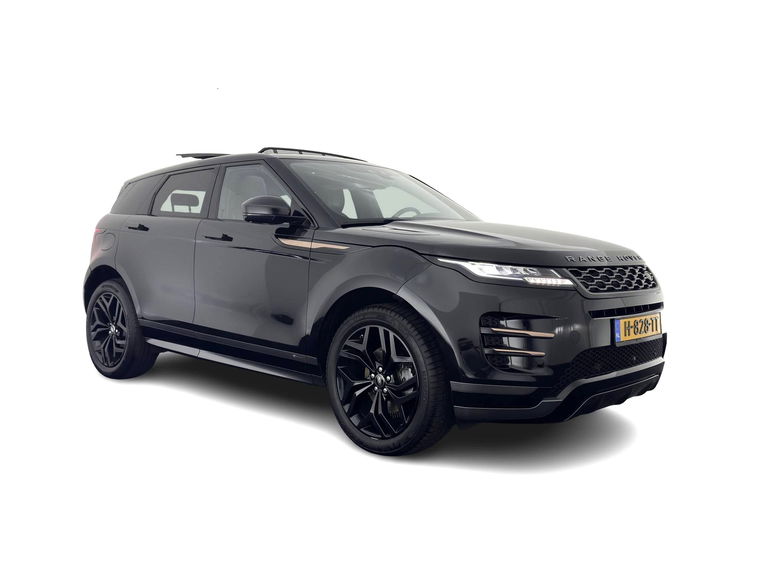 Foto van Land Rover Range Rover Evoque