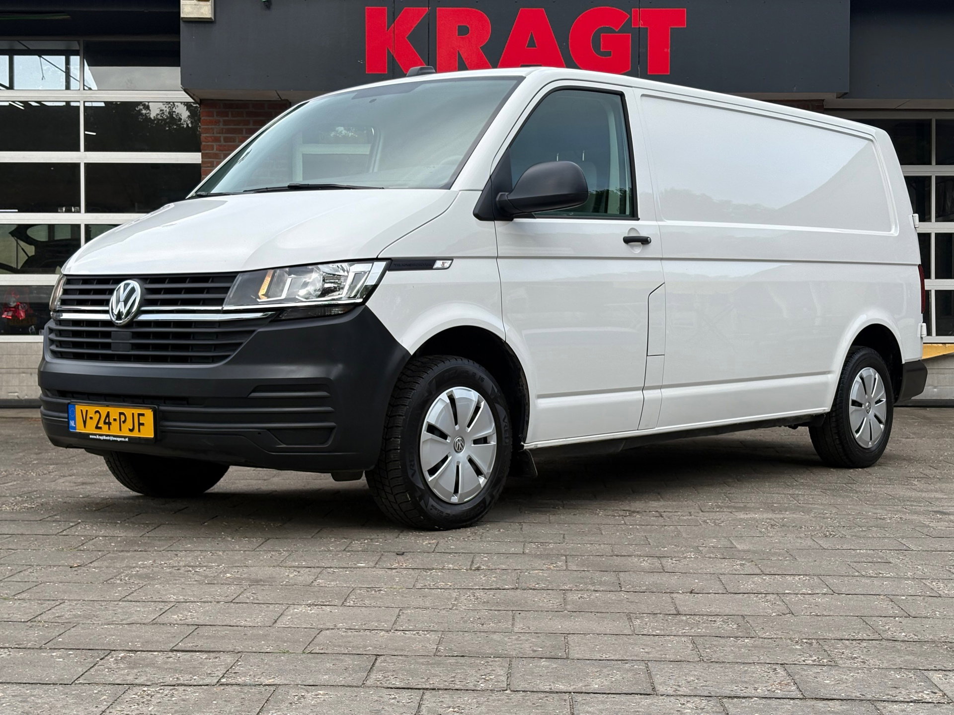 Foto van Volkswagen Transporter