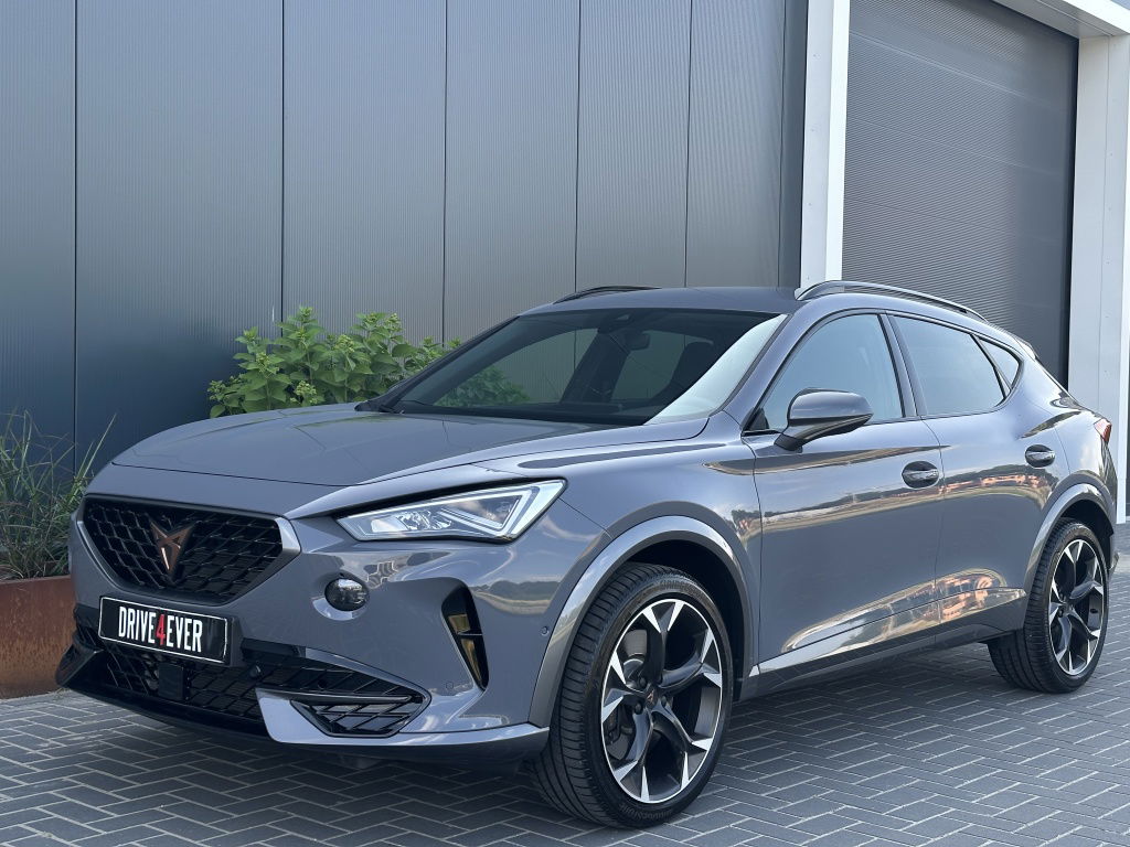 Foto van CUPRA Formentor