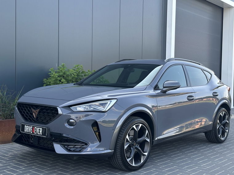 Foto van CUPRA Formentor