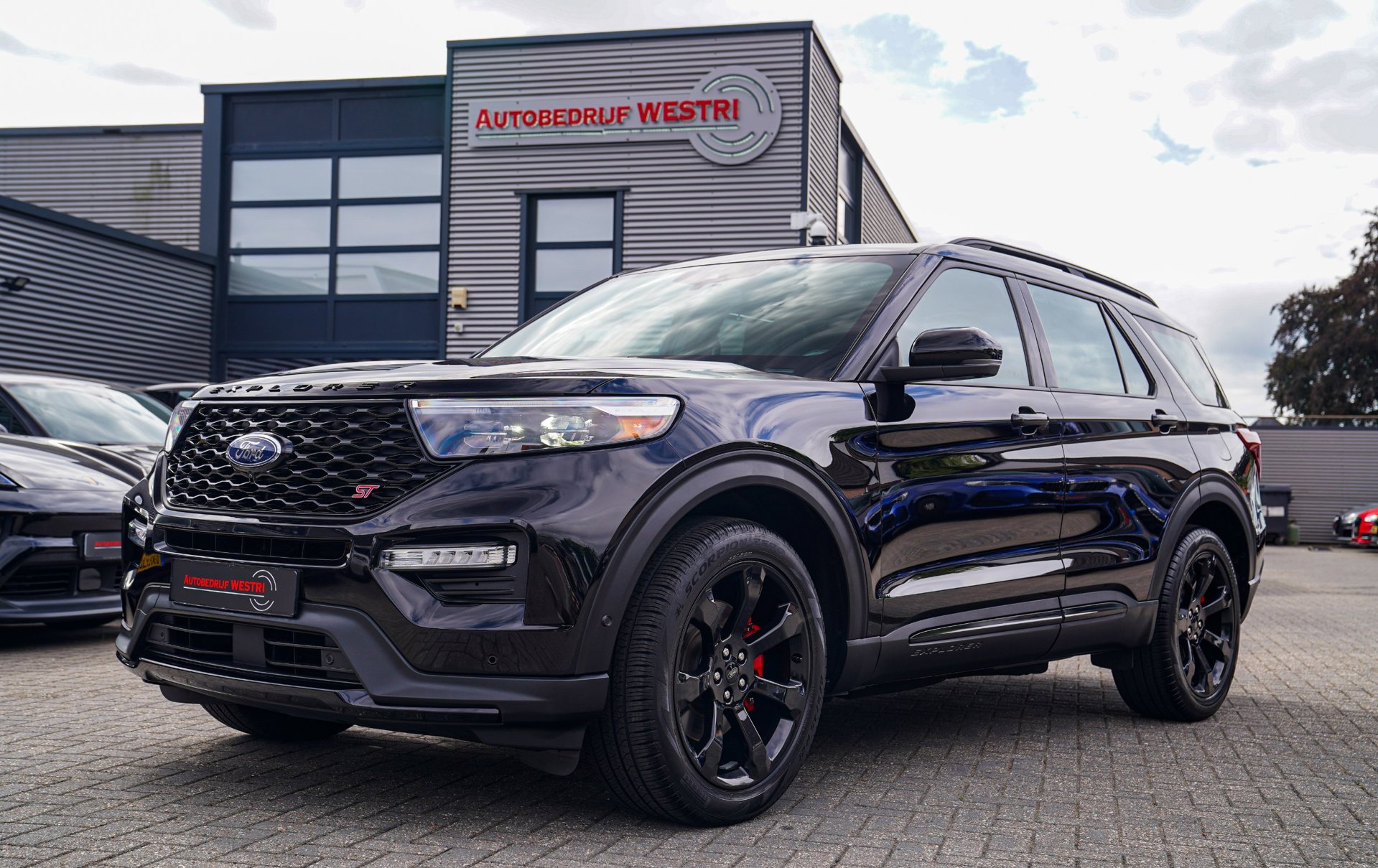 Foto van Ford Explorer