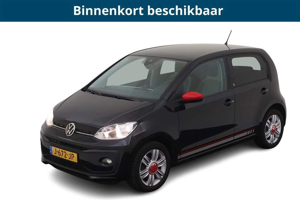 Foto van Volkswagen up!