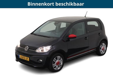 Foto van Volkswagen up!