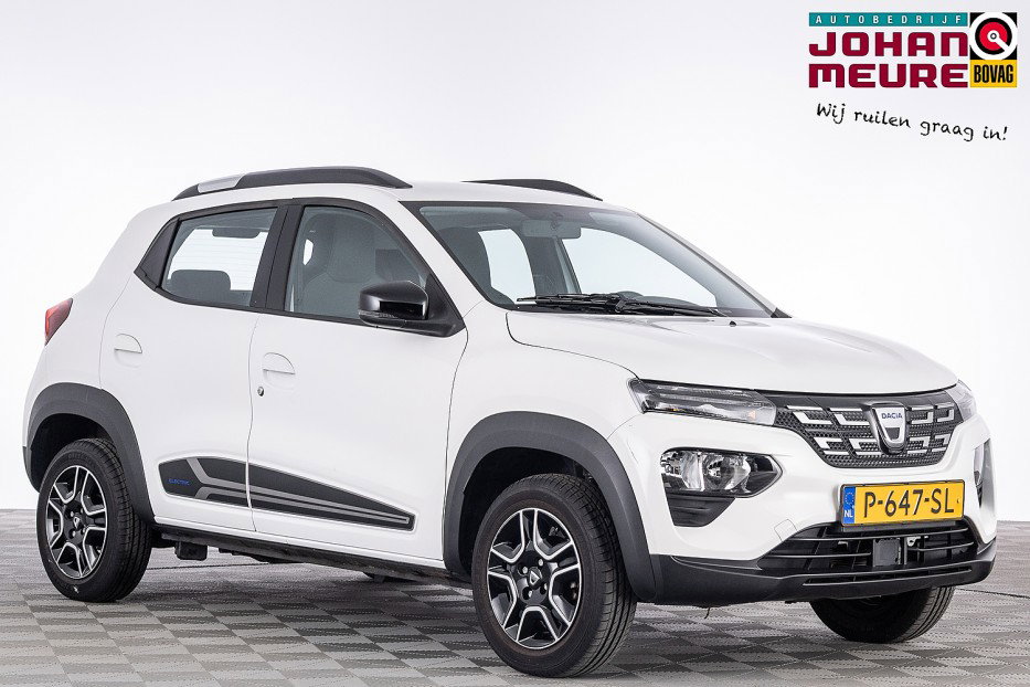 Foto van Dacia Spring