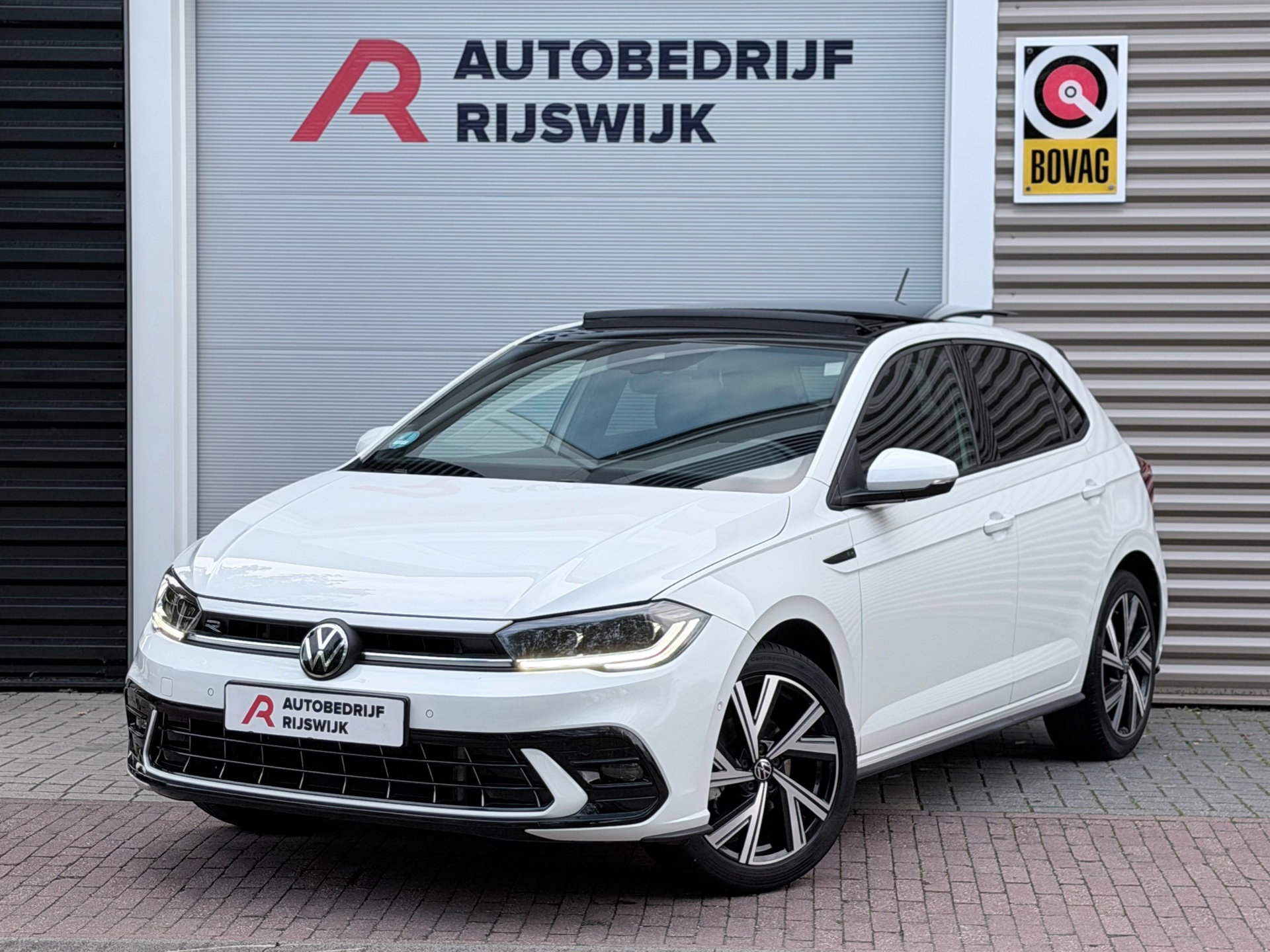 Foto van Volkswagen Polo