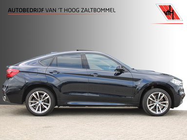 Foto van BMW X6