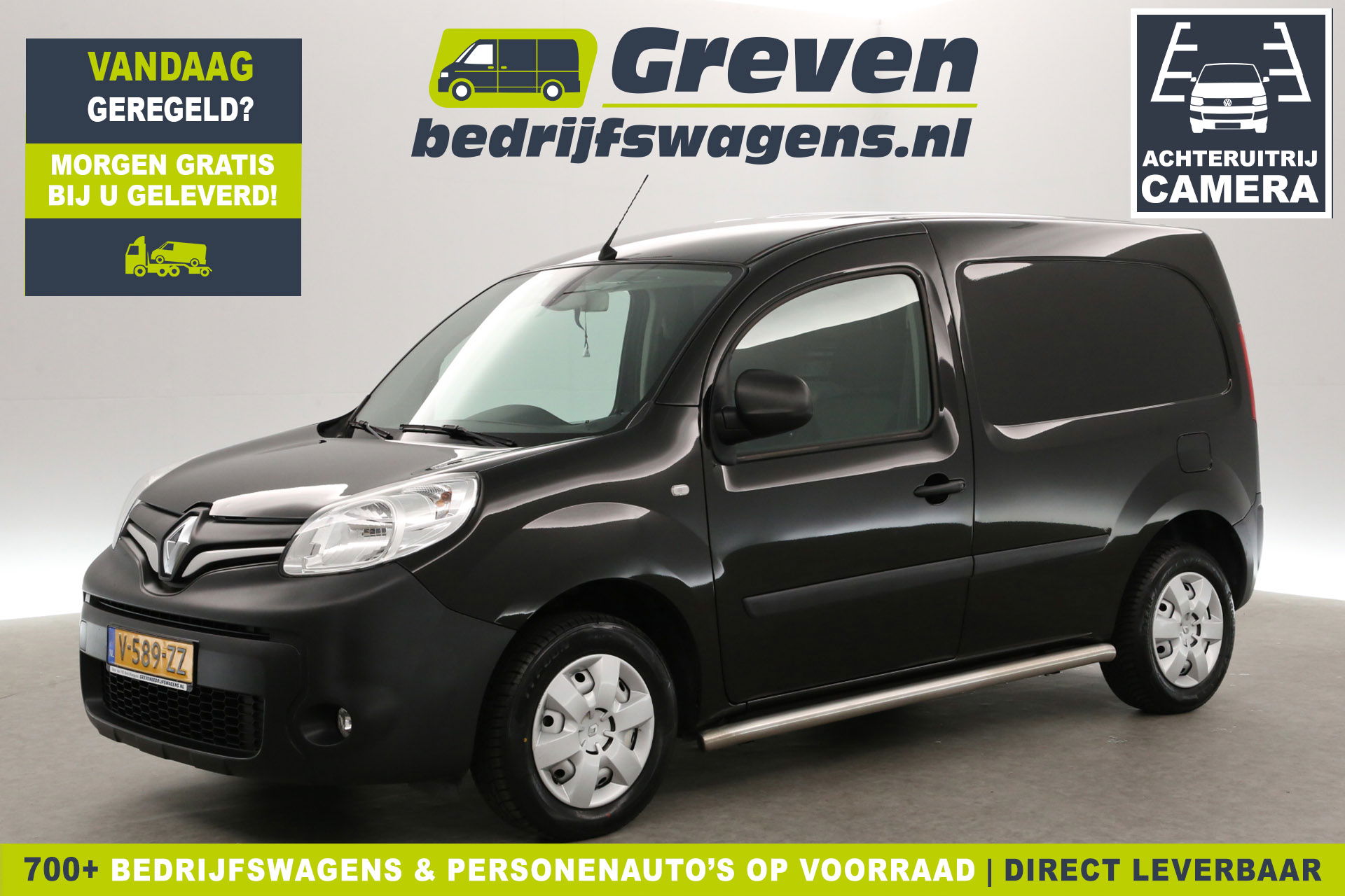 Foto van Renault Kangoo