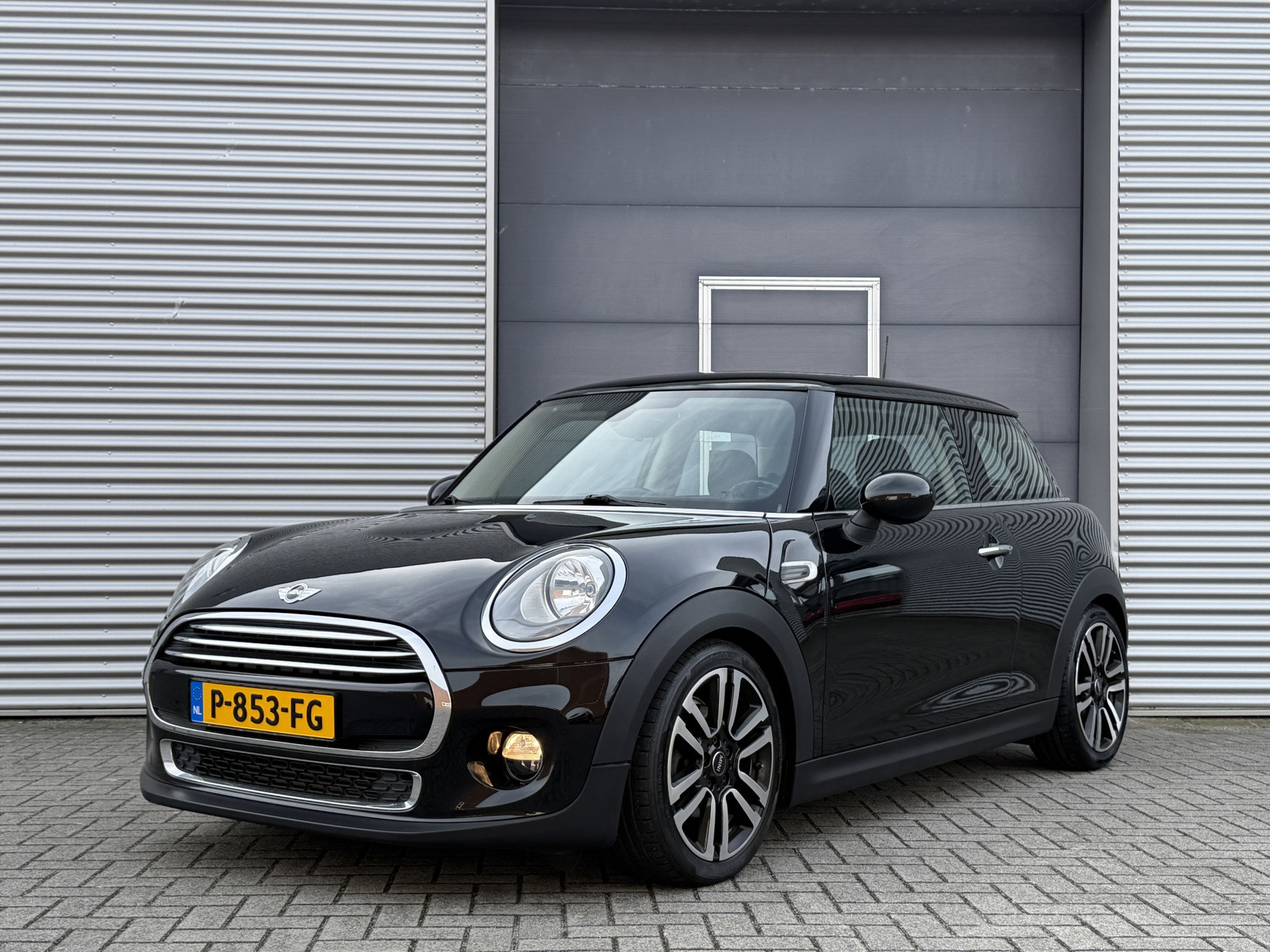 Foto van MINI Cooper