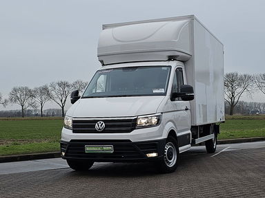 Foto van Volkswagen Crafter