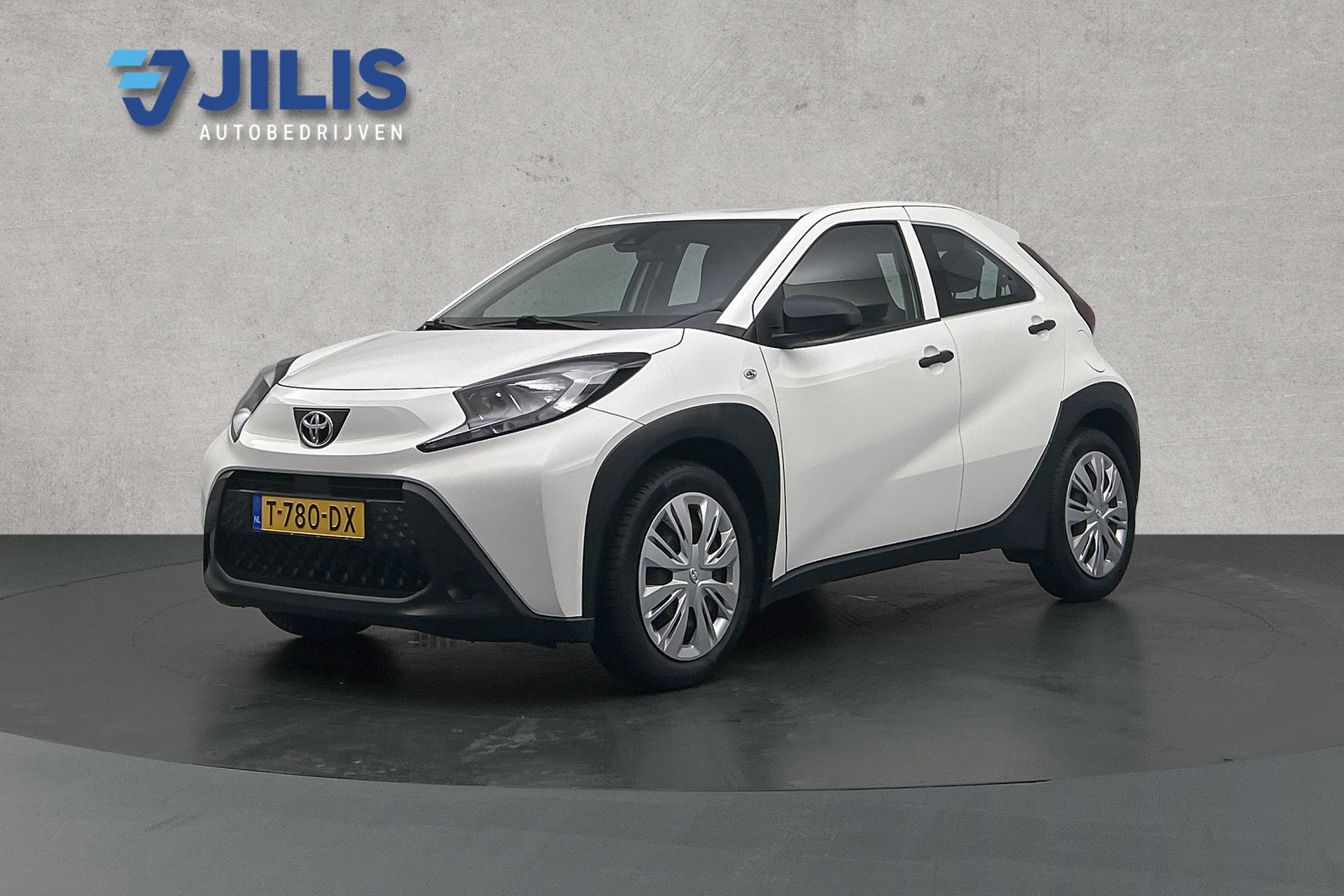 Foto van Toyota Aygo