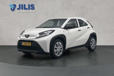 Foto van Toyota Aygo
