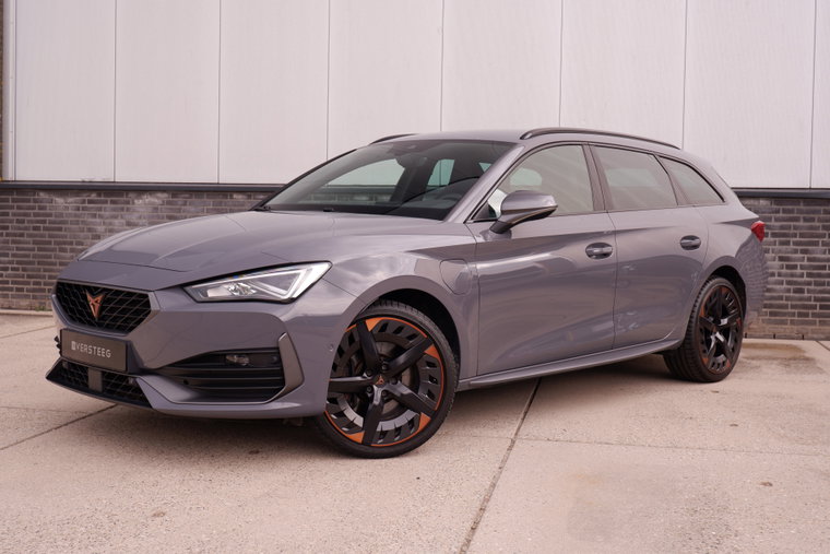 Foto van CUPRA Leon Sportstourer