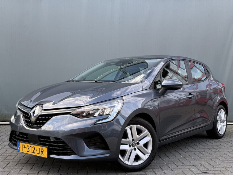Foto van Renault Clio