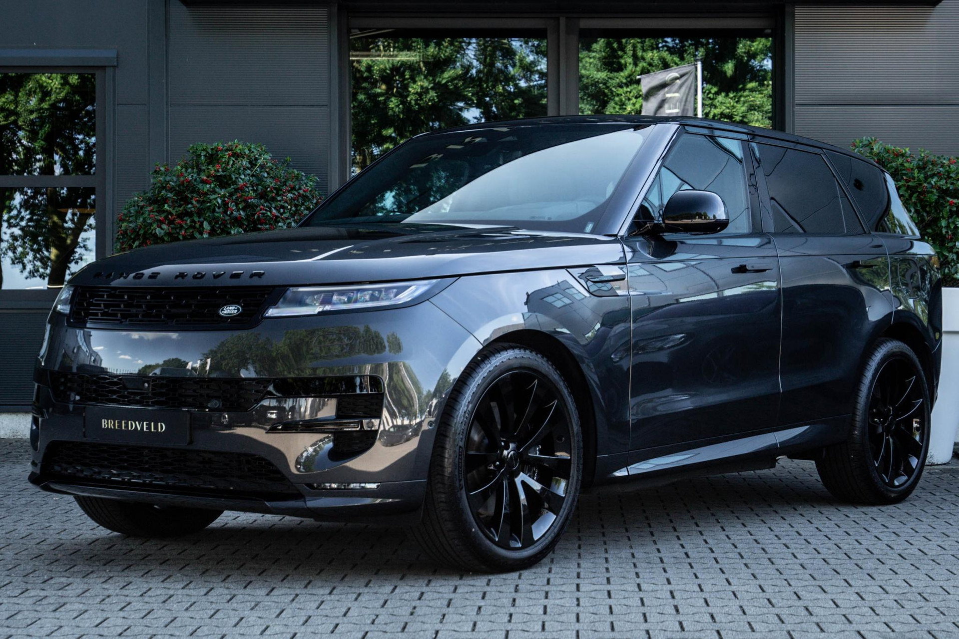 Foto van Land Rover Range Rover Sport