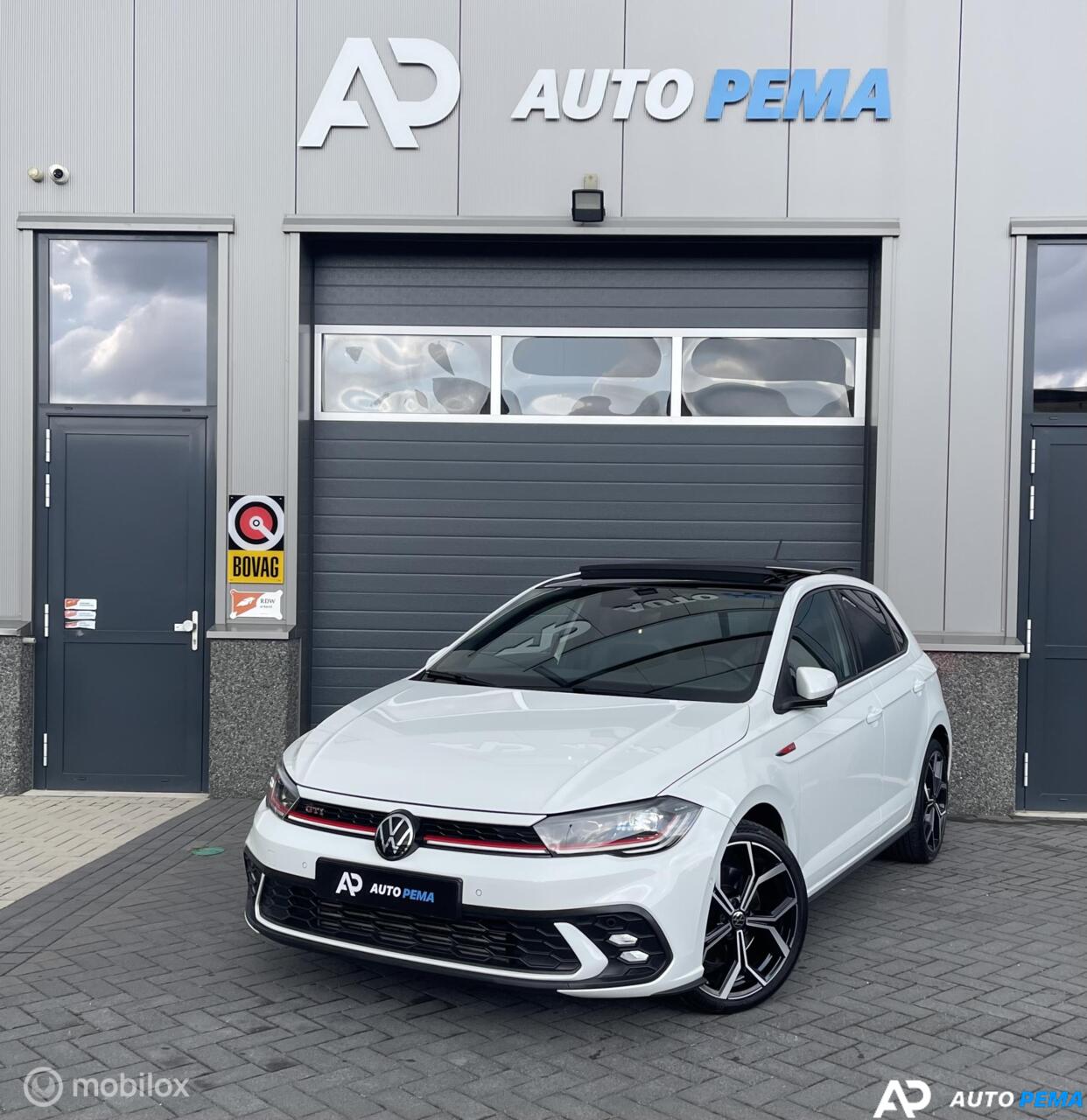 Foto van Volkswagen Polo