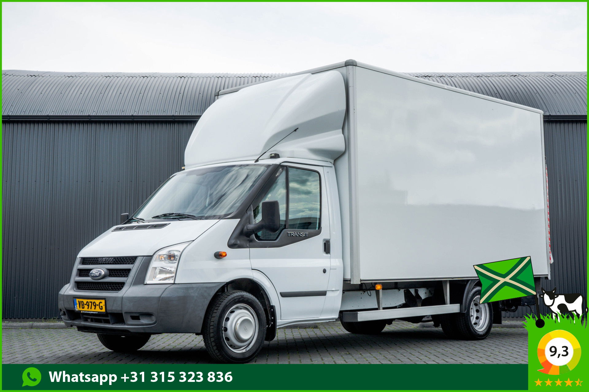 Foto van Ford Transit