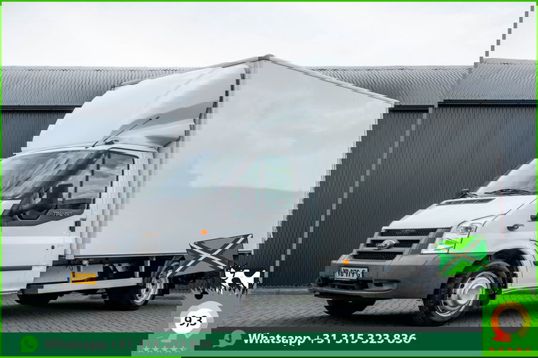 Foto van Ford Transit