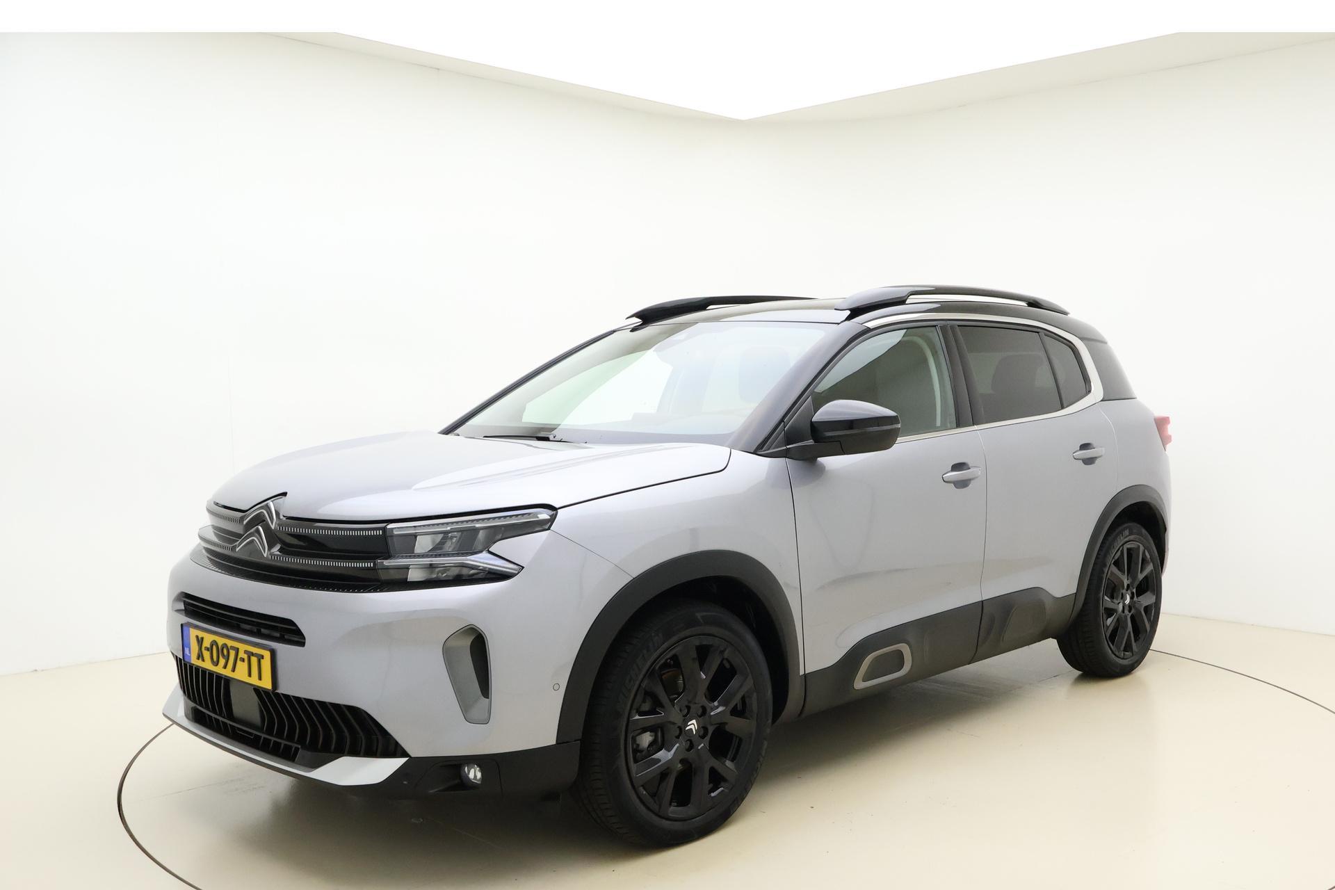 Foto van Citroën C5 Aircross