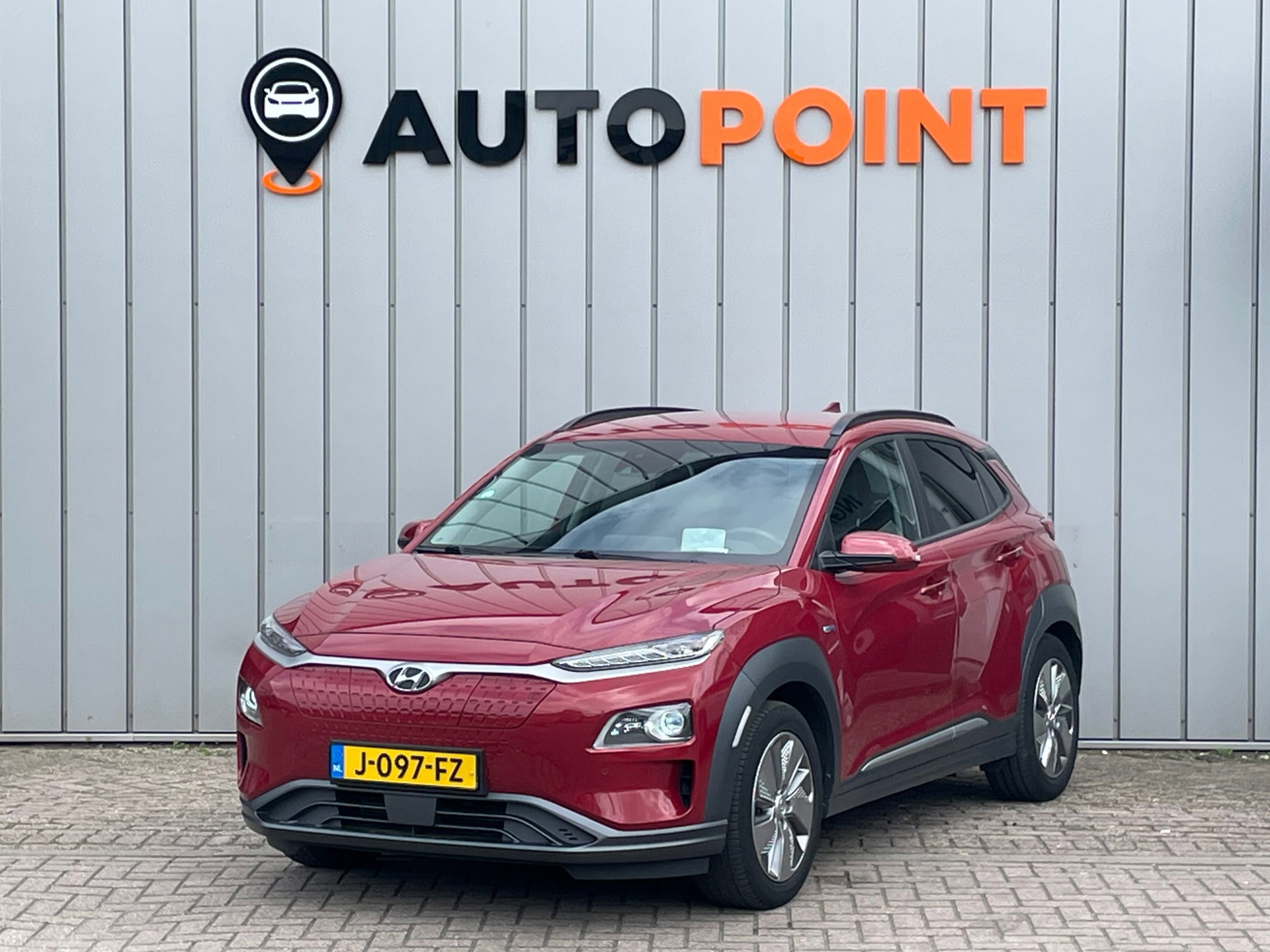 Foto van Hyundai Kona